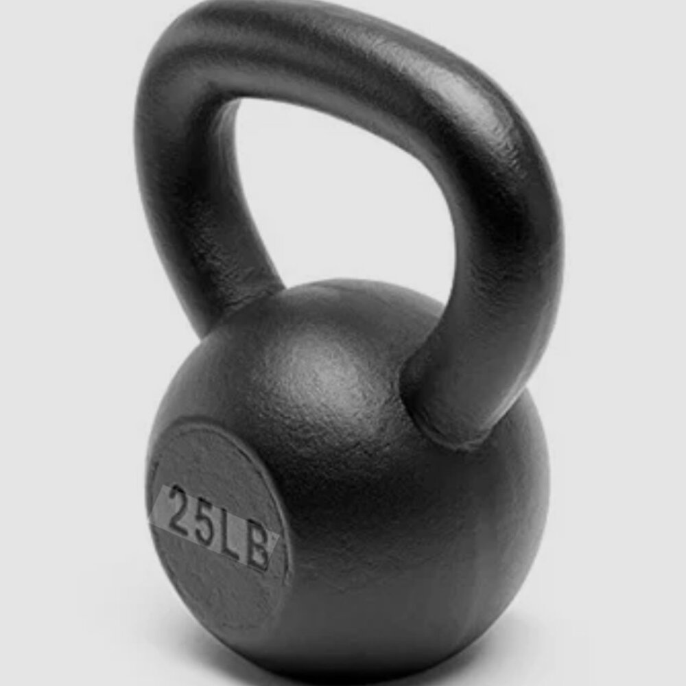 NEW Unipack Kettlebell- 25lb